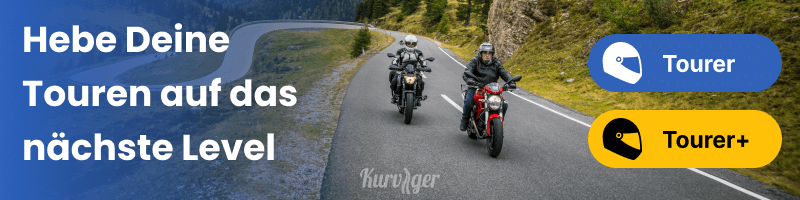 Motorrad-Tourenplaner - Kurvenkönig Motorrad